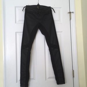 Maje Black jeans